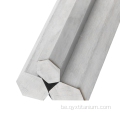 Super Qulity ASTM B348 Titanium Hexagonal Bar